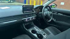 Honda Civic 2.0 eHEV Elegance 5dr CVT Hybrid Hatchback